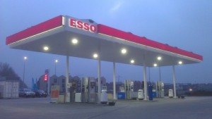 ESSO Almere 4